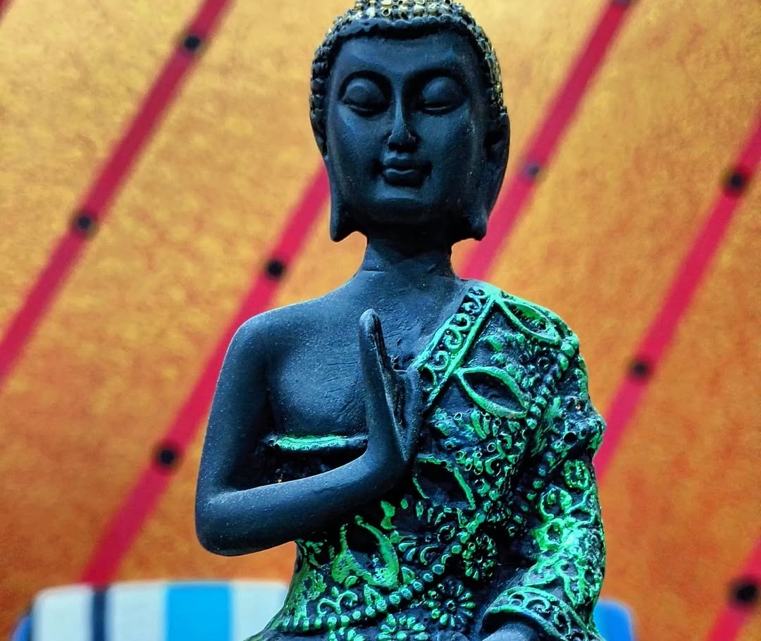 Budha Idol